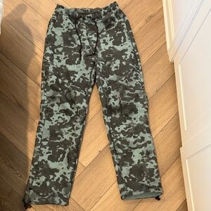 Nike tech pack pants Small
